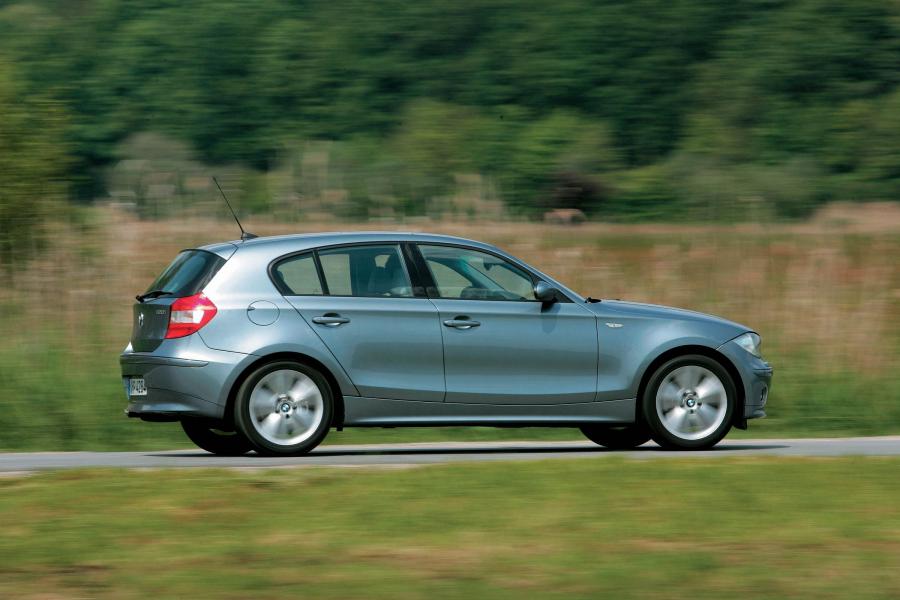  BMW 1-Series 5-Door 2005 года  (фото 133 из 187)